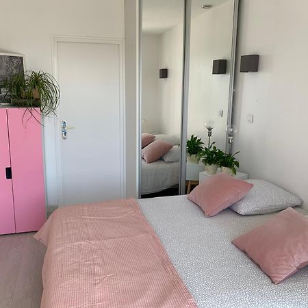 Casabina Appartement Entre Disney Et Paris Chelles  Kamer foto