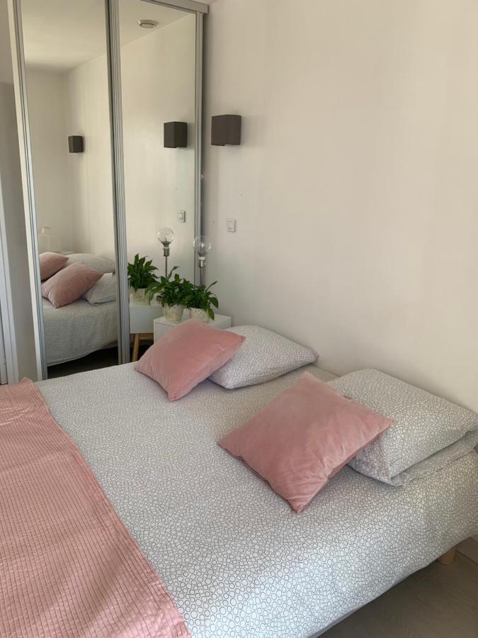 Casabina Appartement Entre Disney Et Paris Chelles  Kamer foto