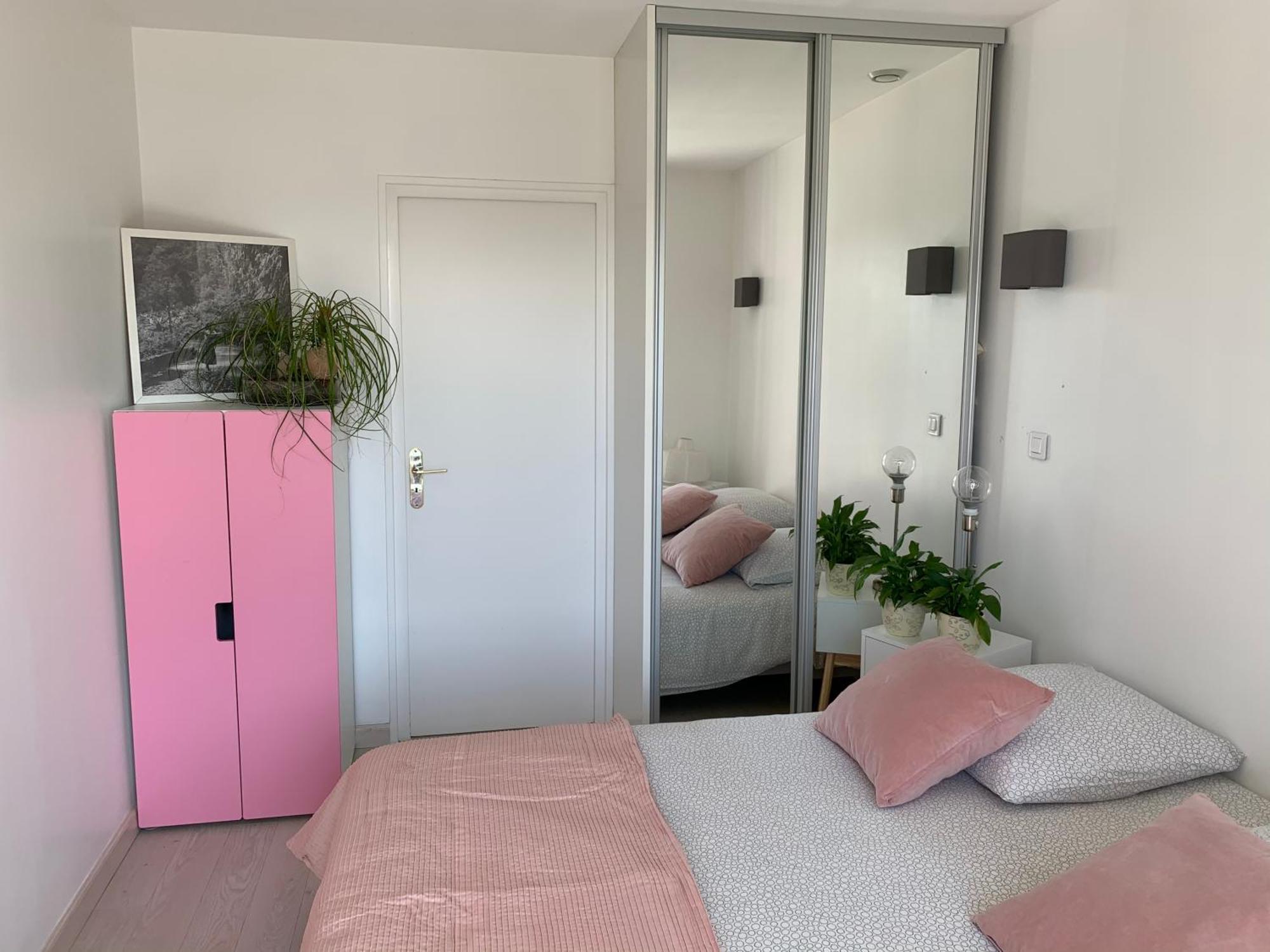 Casabina Appartement Entre Disney Et Paris Chelles  Kamer foto