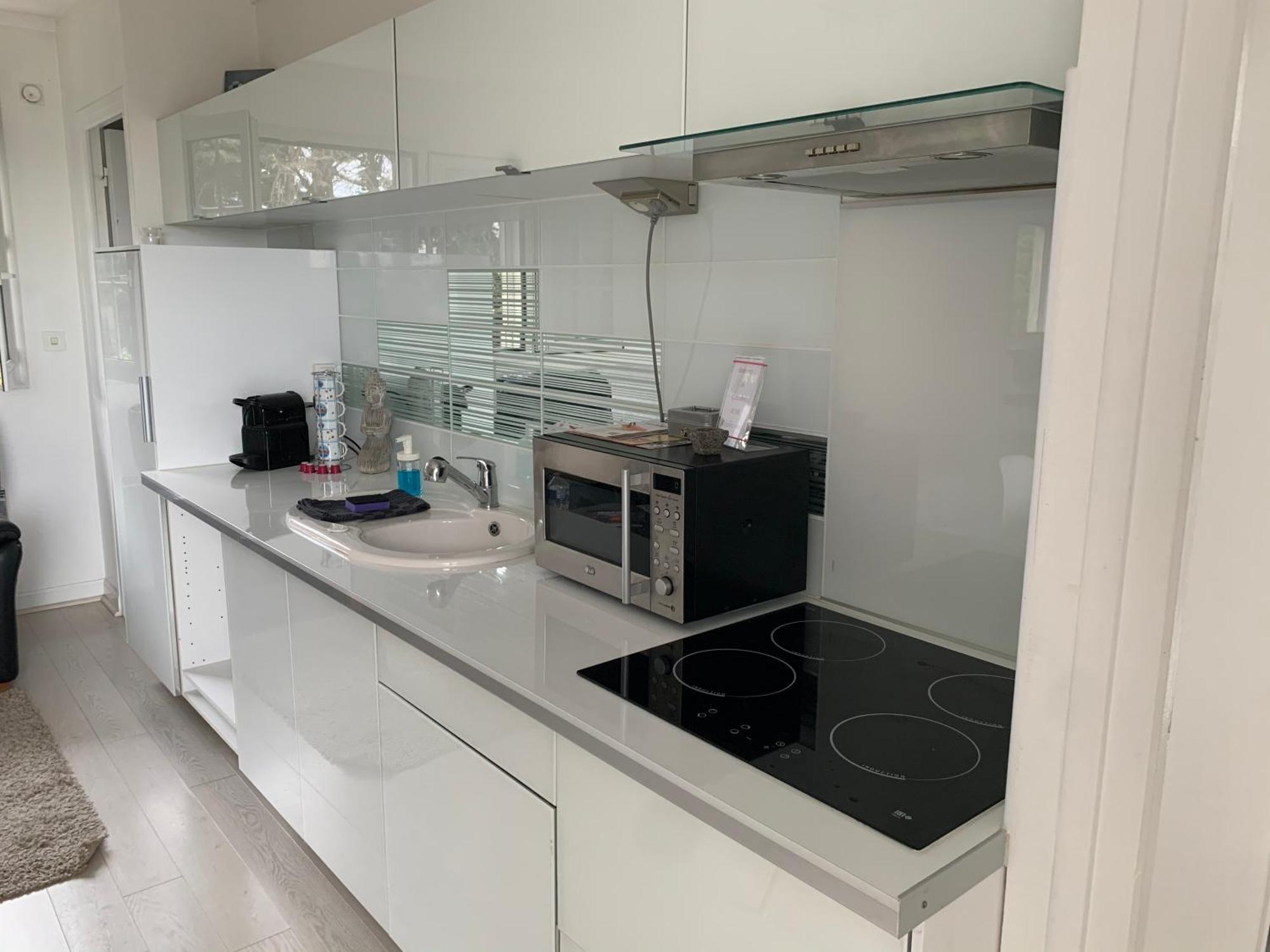 Casabina Appartement Entre Disney Et Paris Chelles  Kamer foto