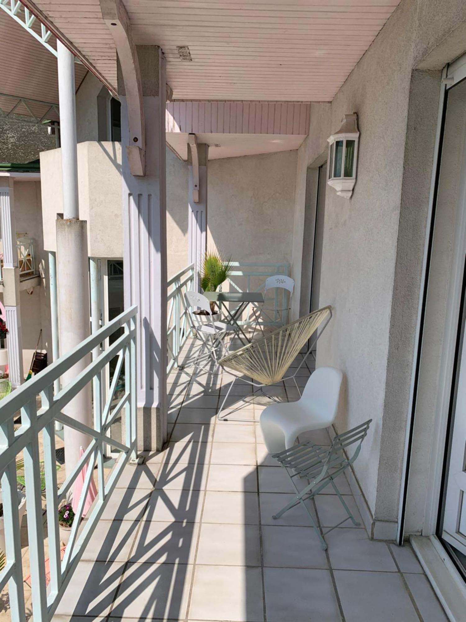 Casabina Appartement Entre Disney Et Paris Chelles  Kamer foto
