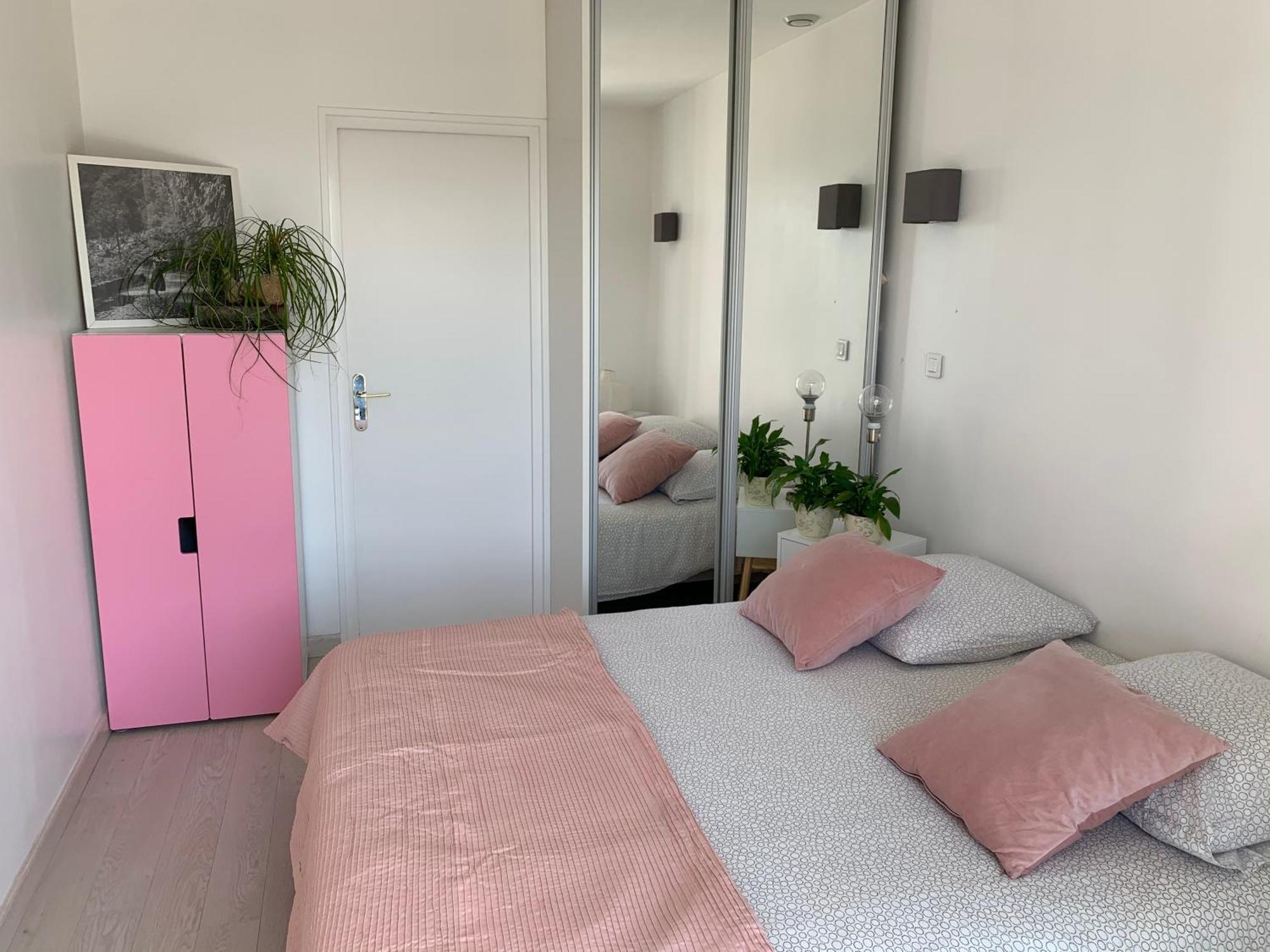 Casabina Appartement Entre Disney Et Paris Chelles  Kamer foto