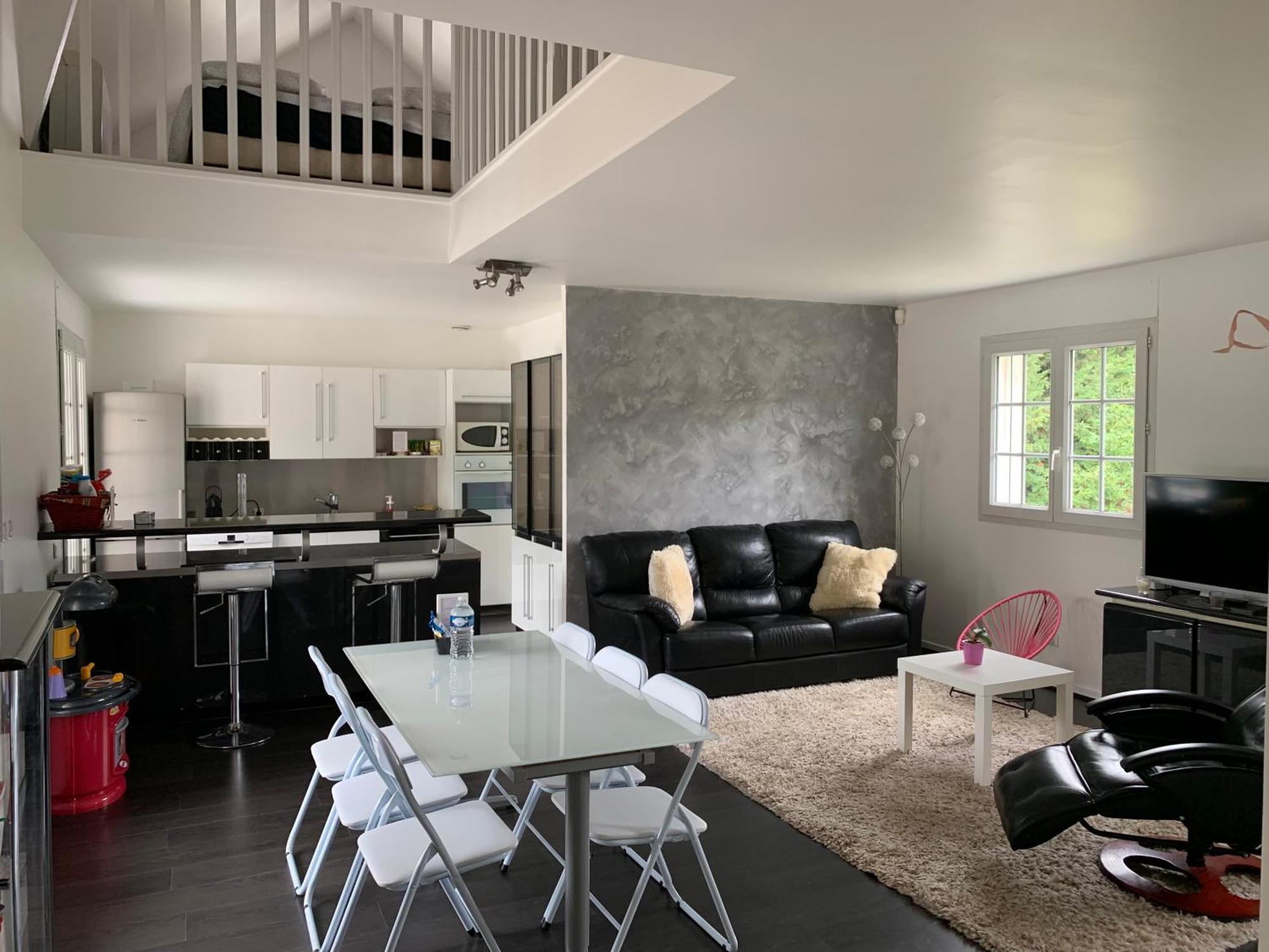 Casabina Appartement Entre Disney Et Paris Chelles  Buitenkant foto