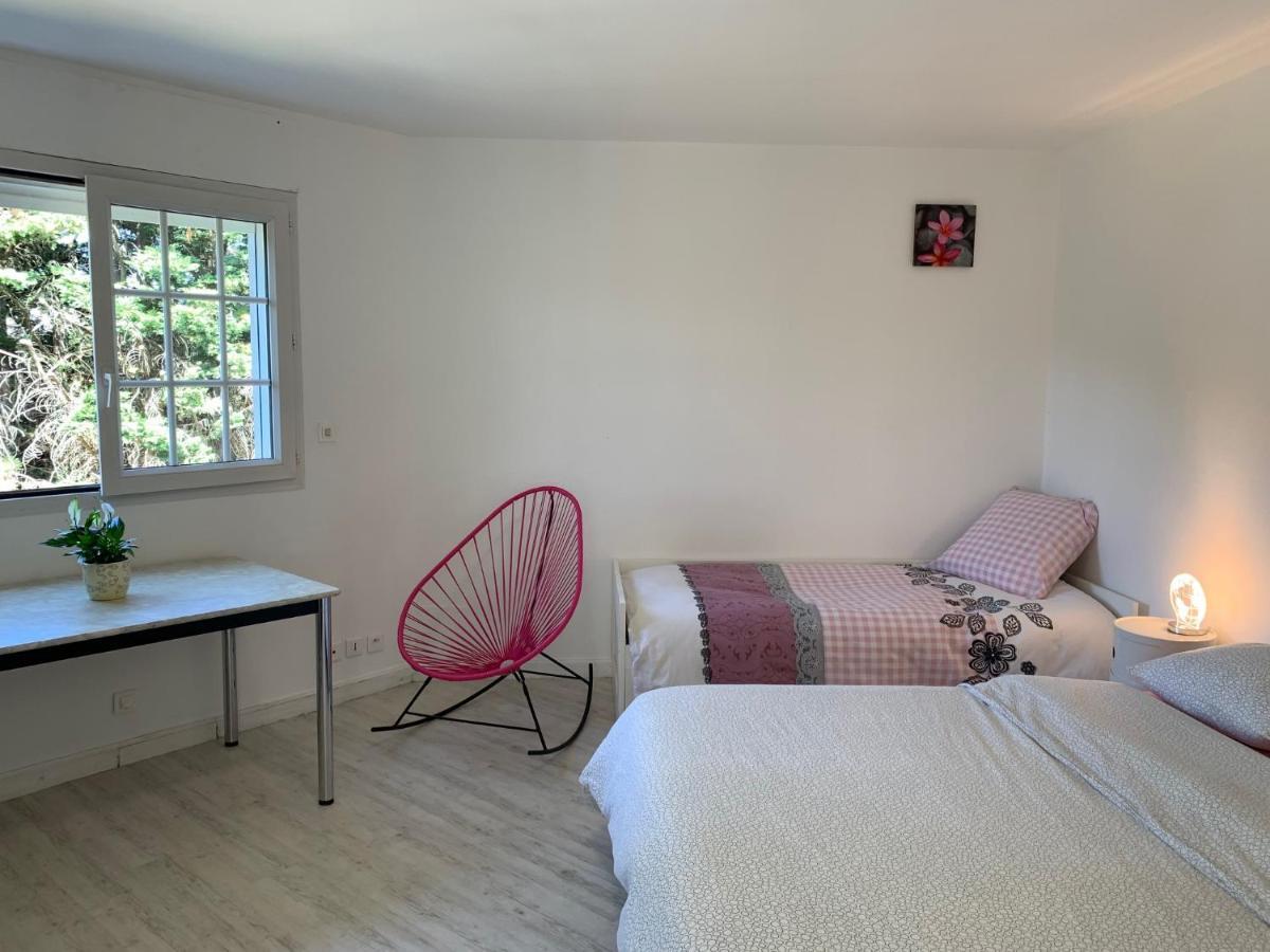 Casabina Appartement Entre Disney Et Paris Chelles  Buitenkant foto