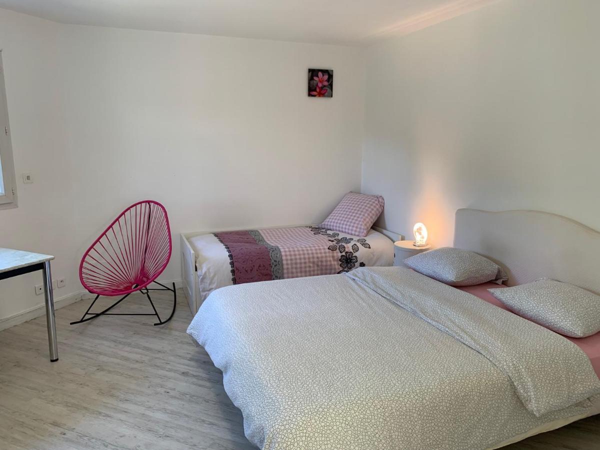 Casabina Appartement Entre Disney Et Paris Chelles  Buitenkant foto